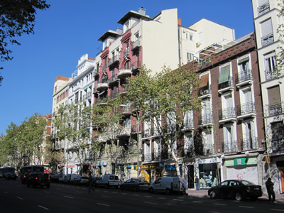 streetscene